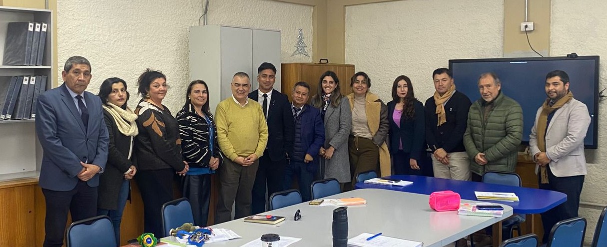 Agosto 2025, cierre programa Herramientas de Liderazgo Colegio Bernardo O'Higgins Coquimbo