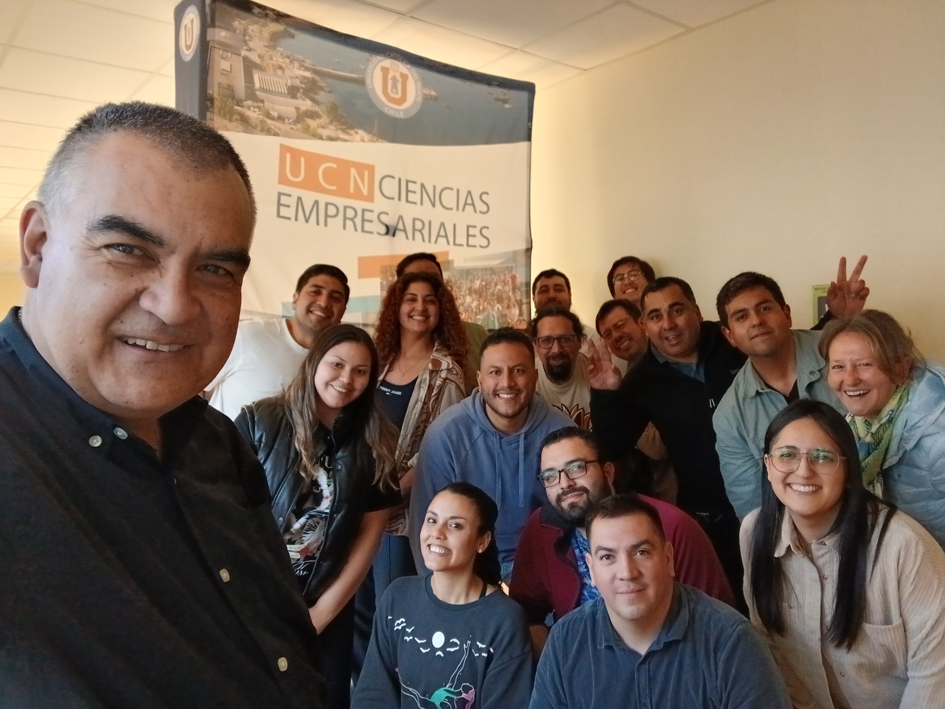 Septiembre, 2025. Universidad Católica del Norte