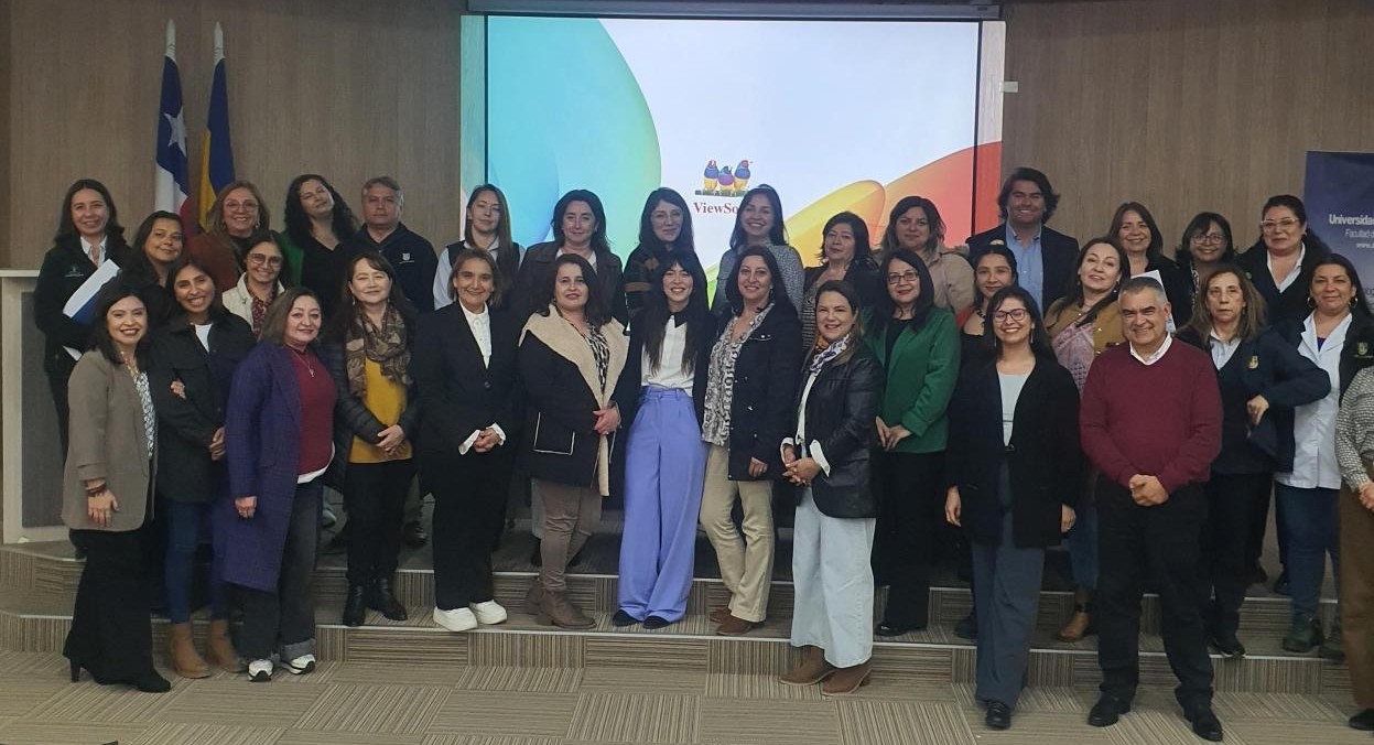 Octubre 2025. Charla Liderazgo U. de Concepción