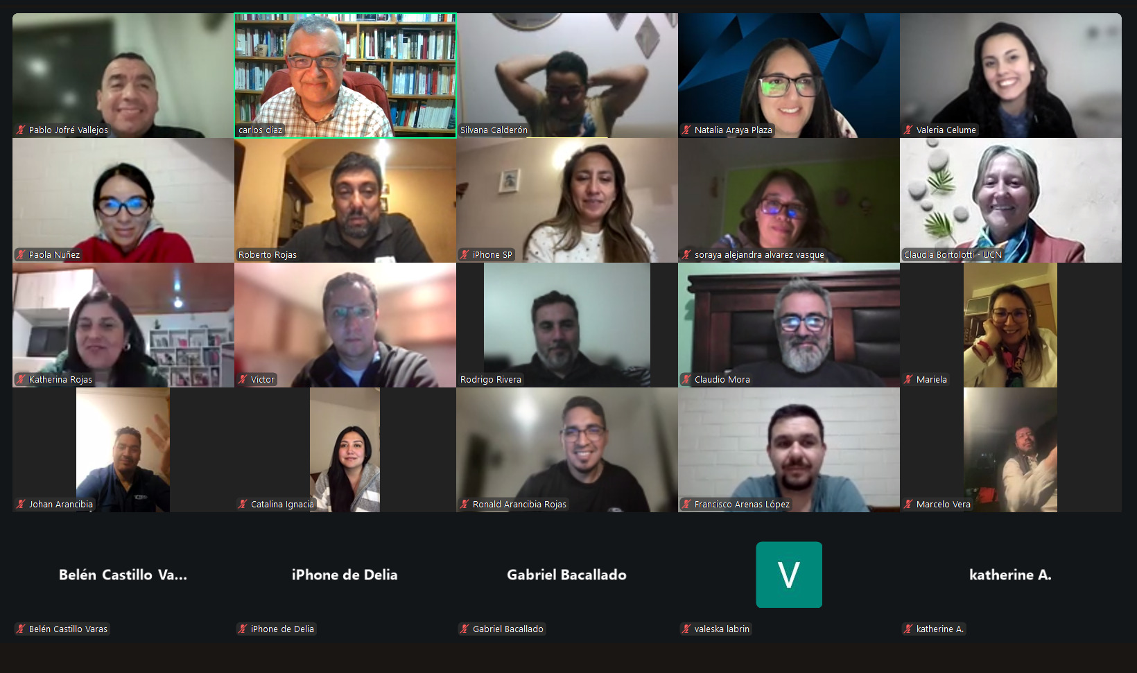 Octubre 2025. Inicio curso Herramientas de Liderazgo versión 12 on line