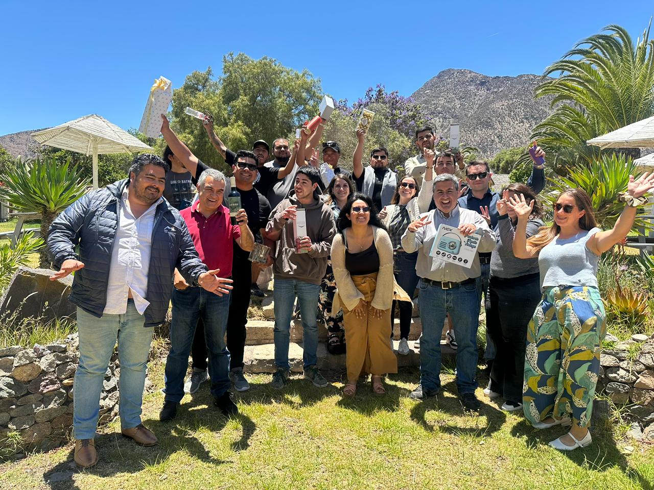 Diciembre, 2025. Taller Trabajo colaborativo Equipo Gerencia Abastecimiento CMSG