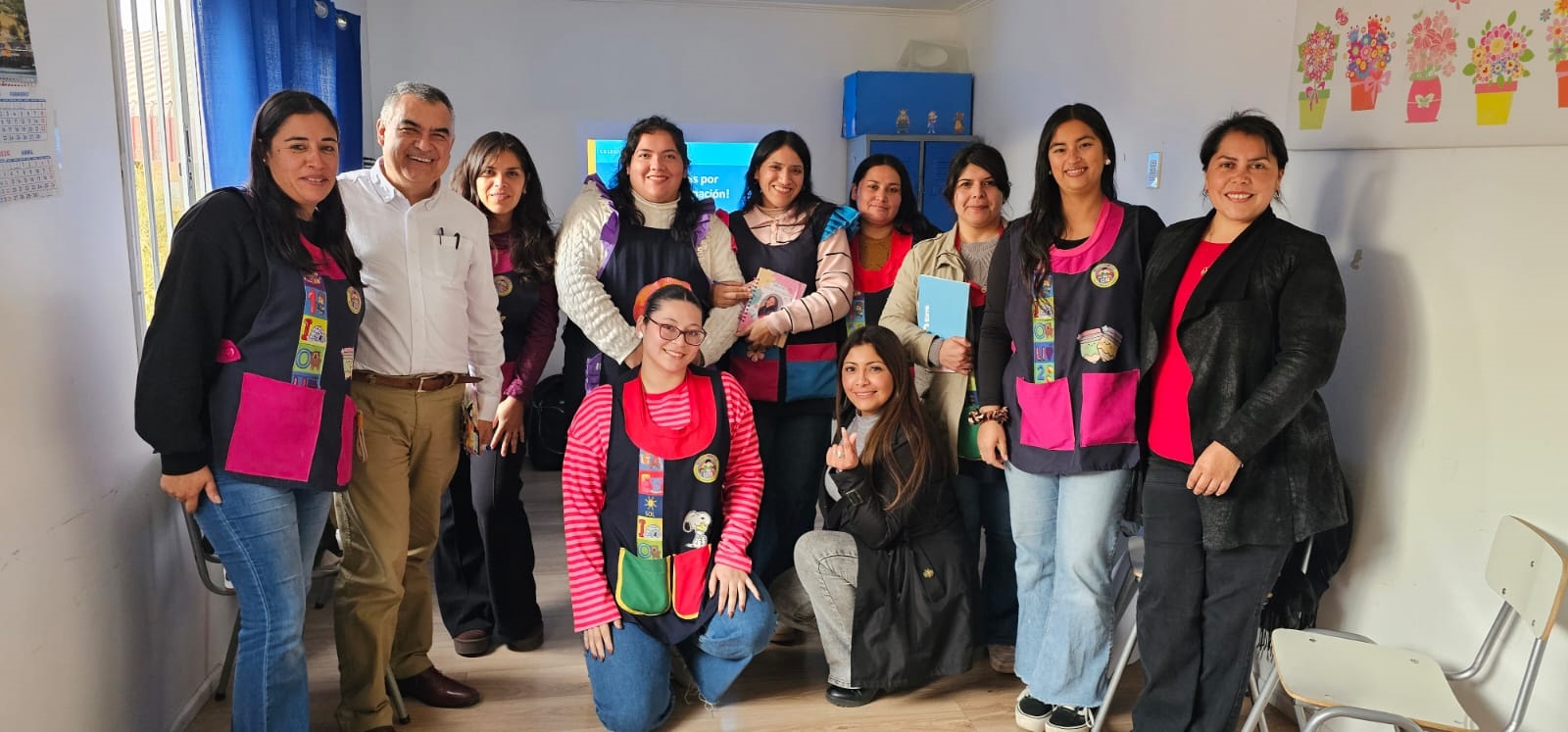 Mayo 2026, Ovalle Escuela Mateitos
